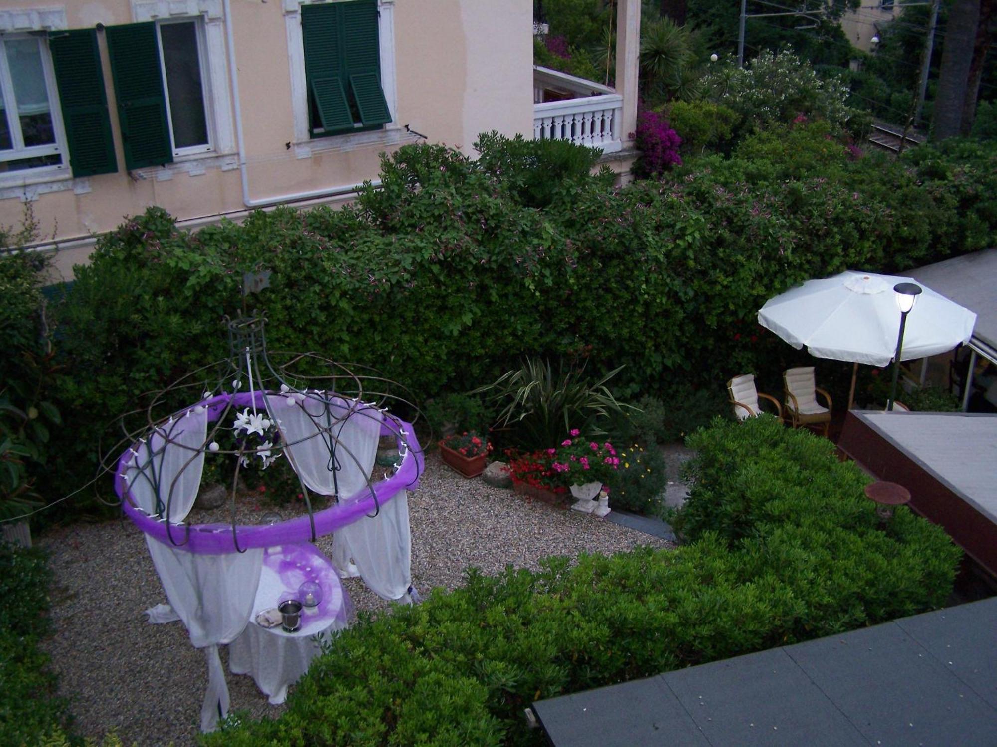 Hotel La Giara Recco Exterior foto